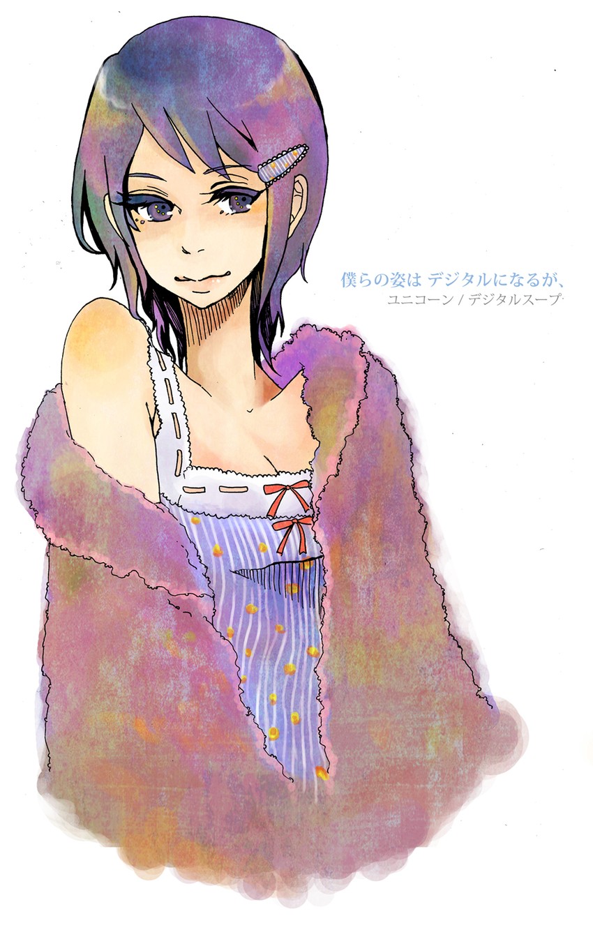 mizutani eri (idolmaster and 1 more) drawn by mogic27