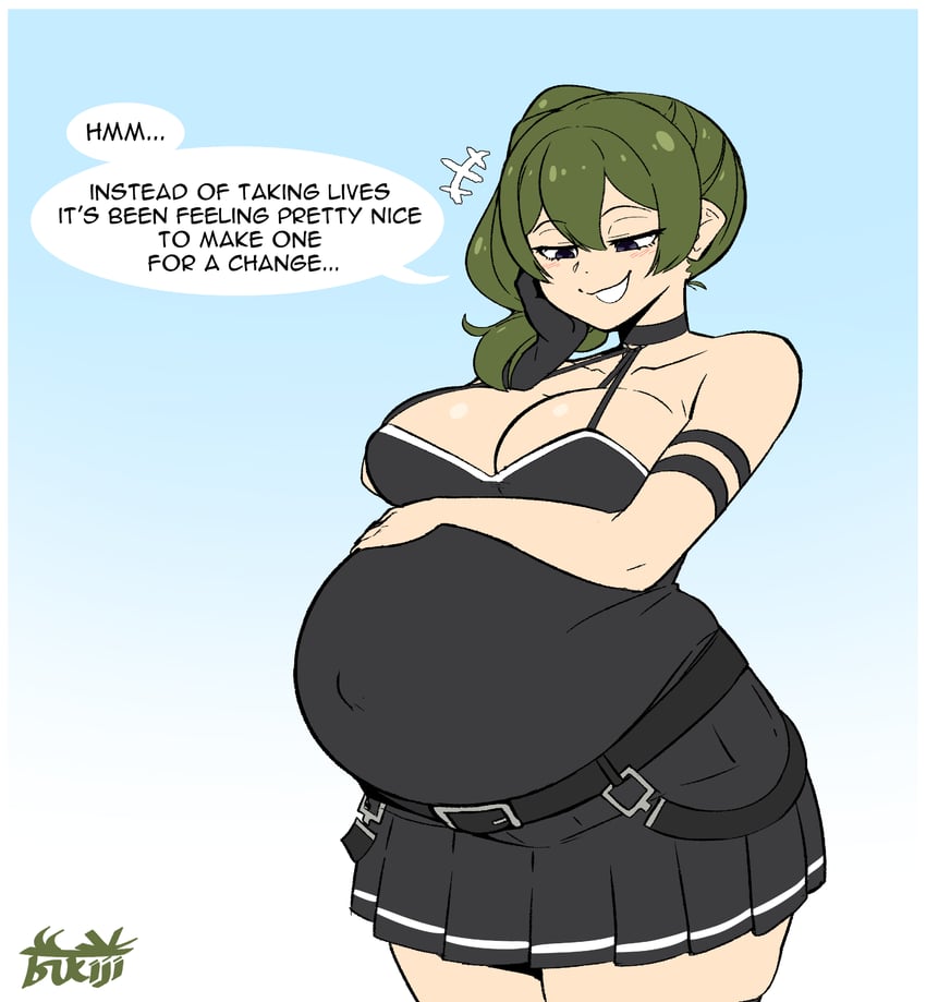 ubel (sousou no frieren) drawn by tsukijitums