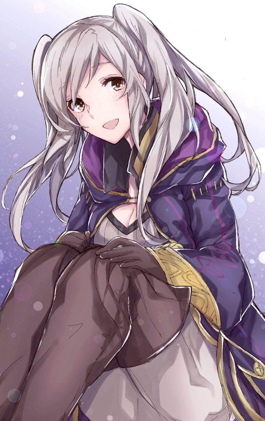 female robin (fire emblem and 1 more) drawn by aiueo1234853