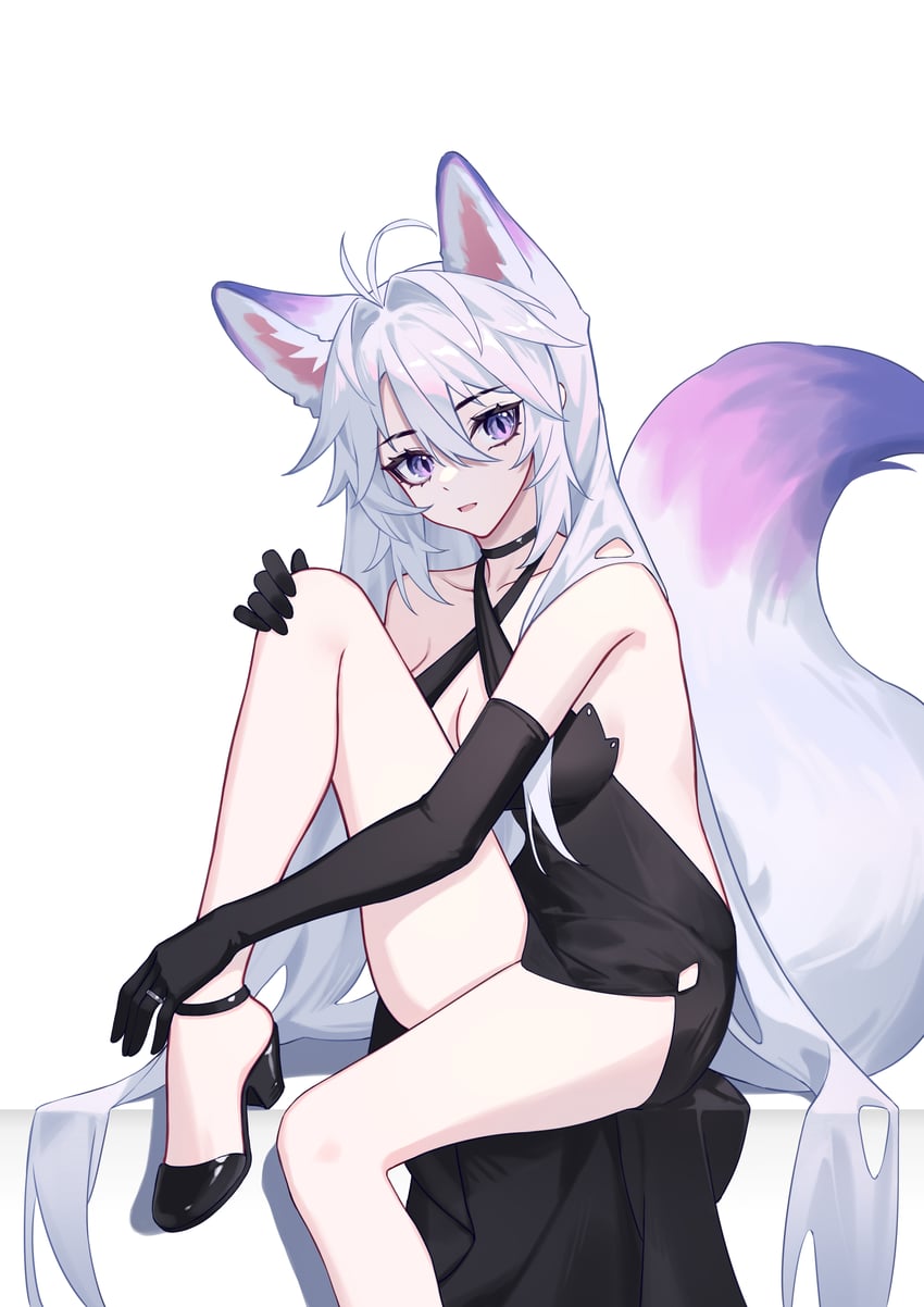 luo shun yao (original) drawn by meng_xi_xuan