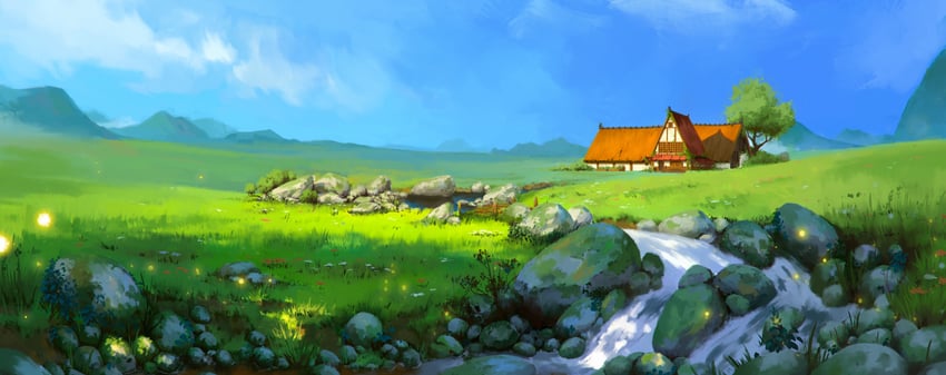 original drawn by deshi