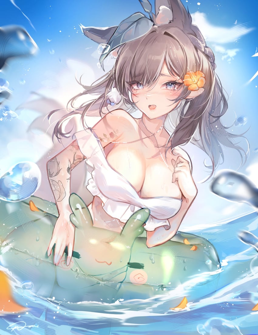 naiichie (original and 1 more) drawn by naiichie