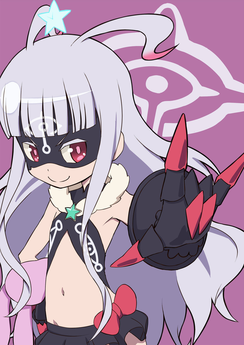 hoshimiya kate, venera-sama, and galaktika (sekai seifuku: bouryaku no zvezda) drawn by kiyoso-ne