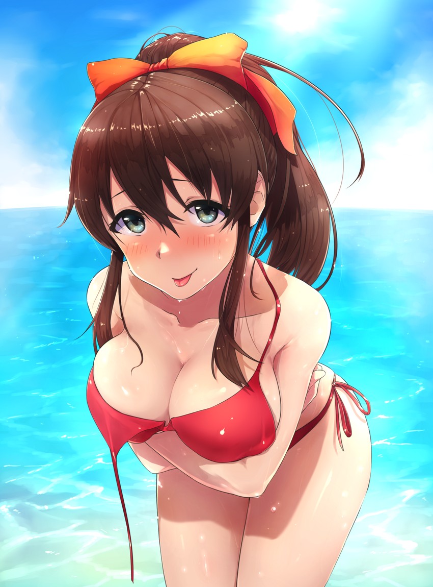satake minako (idolmaster and 1 more) drawn by blondy_(ldlong)