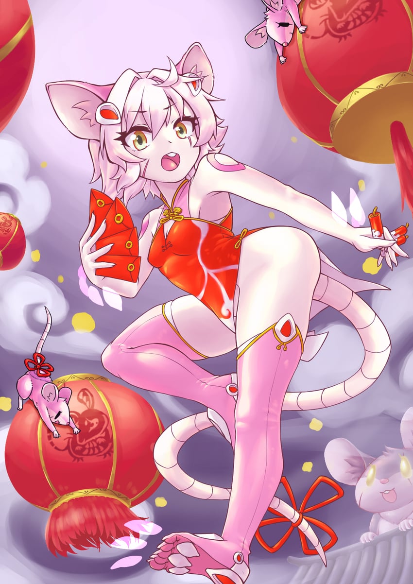 jack the ripper (fate and 1 more) drawn by miji_doujing_daile