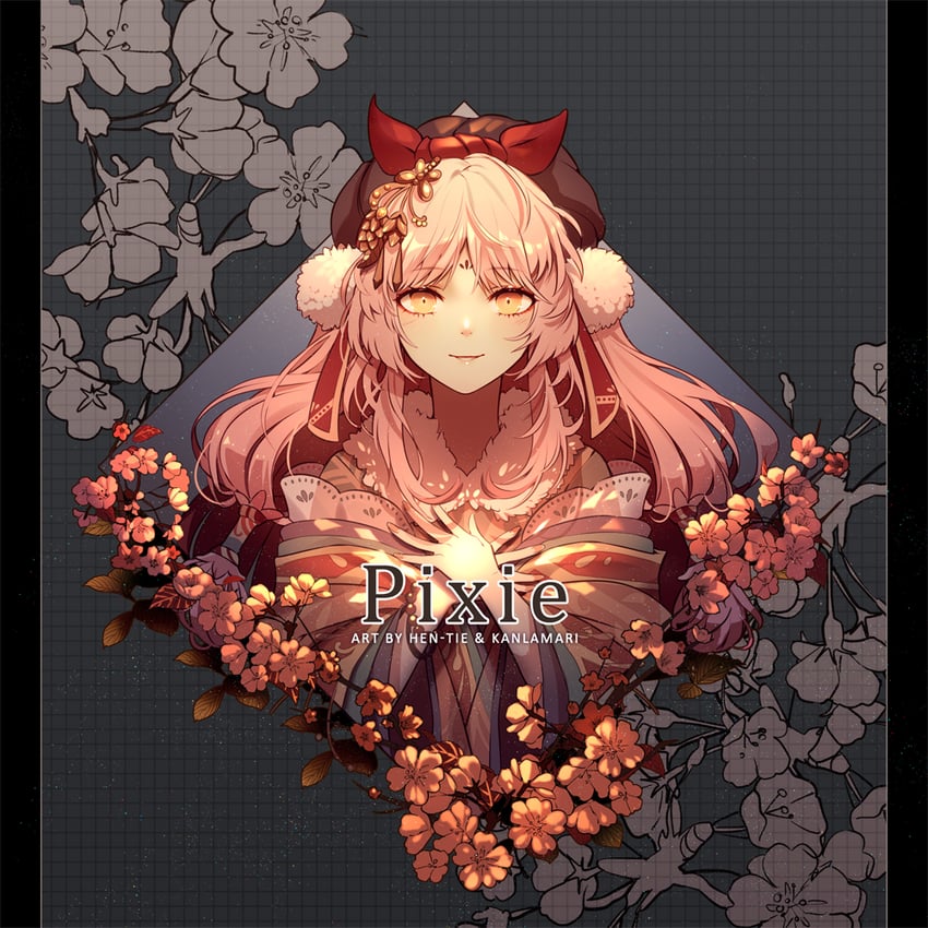 laba congee (food fantasy) drawn by hen-tie