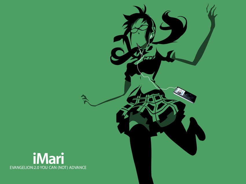 makinami mari illustrious (neon genesis evangelion and 2 more) drawn by soma_(sohma)