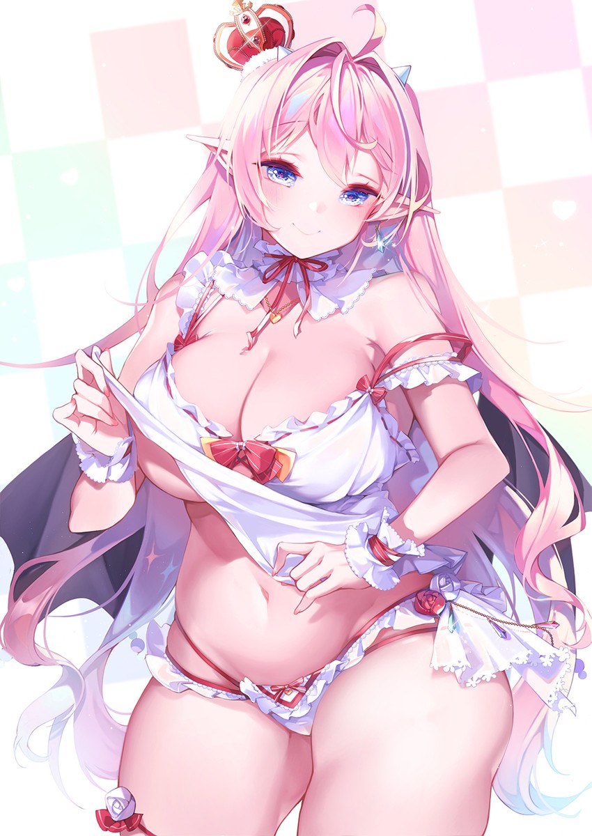original drawn by kanola_u