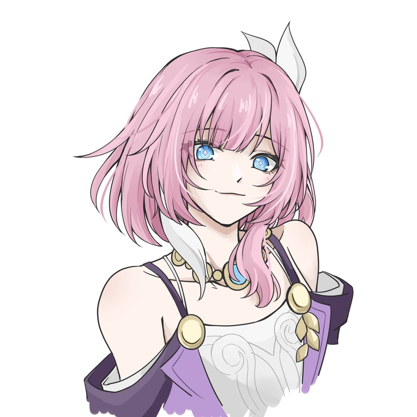cyrene (honkai and 1 more) drawn by woyaoshuijiao_(taberd)