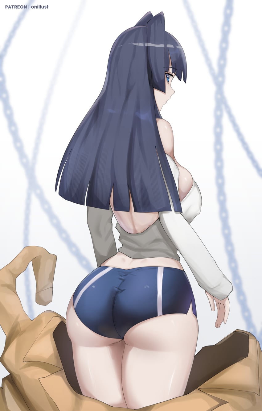 ouro kronii (hololive and 1 more) drawn by o22no