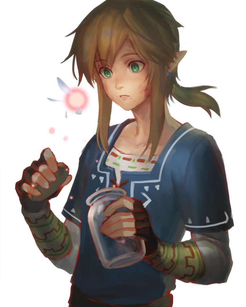 link (the legend of zelda and 1 more) drawn by mimme_(haenakk7)