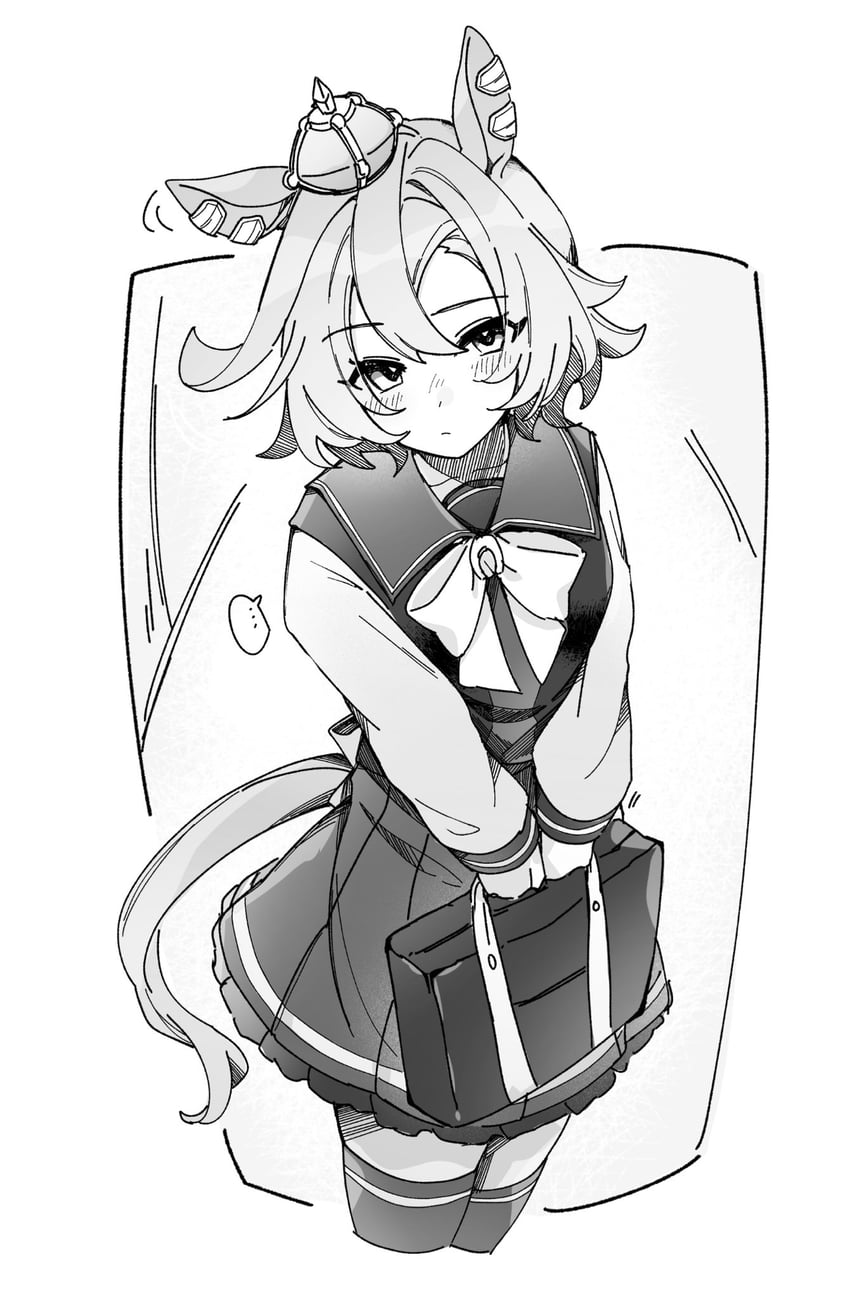 t.m. opera o (umamusume) drawn by amano_(amano_miko)