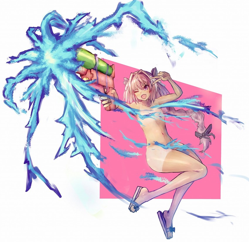 astolfo (fate and 1 more) drawn by shinonome_tsukasa