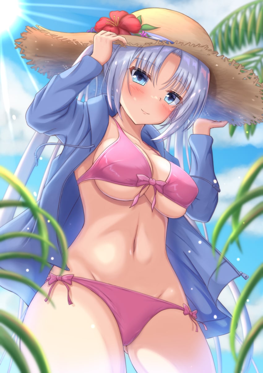 tomotake yoshino (senren banka) drawn by rio_(lio_yuzu)