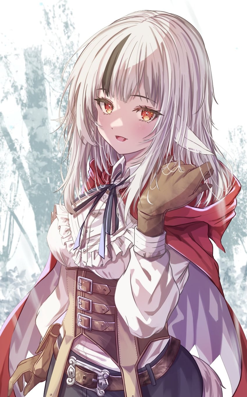 velouria (fire emblem and 1 more) drawn by fuussu_(21-kazin)