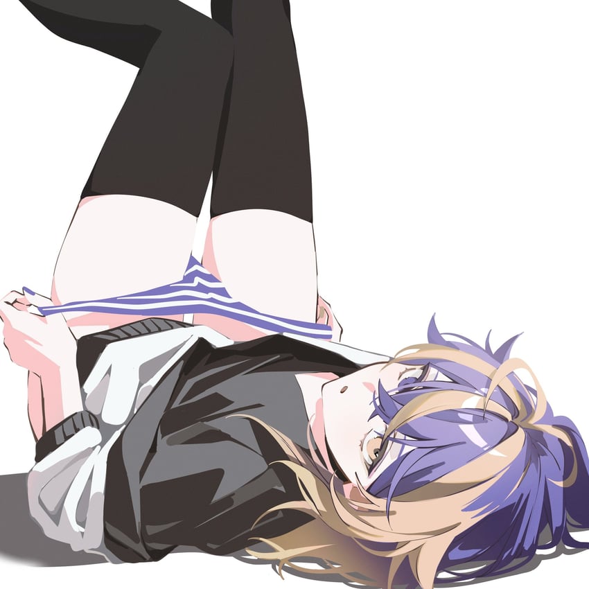 aster arcadia (nijisanji and 1 more) drawn by hi_kessy