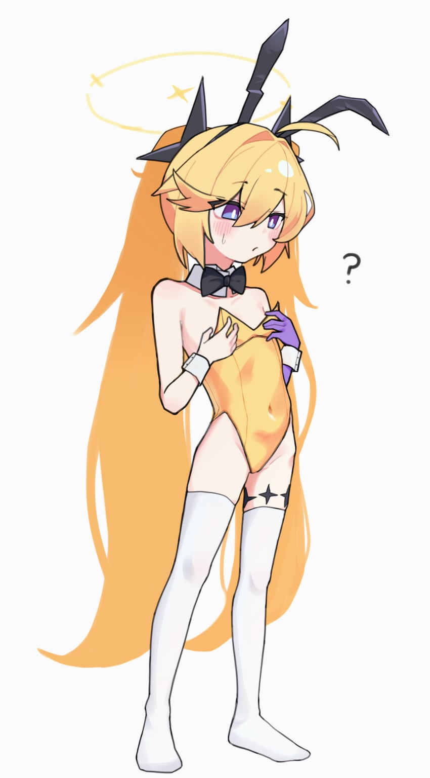 clear (blue archive and 1 more) drawn by yungun_(dbsrjsdn0330)