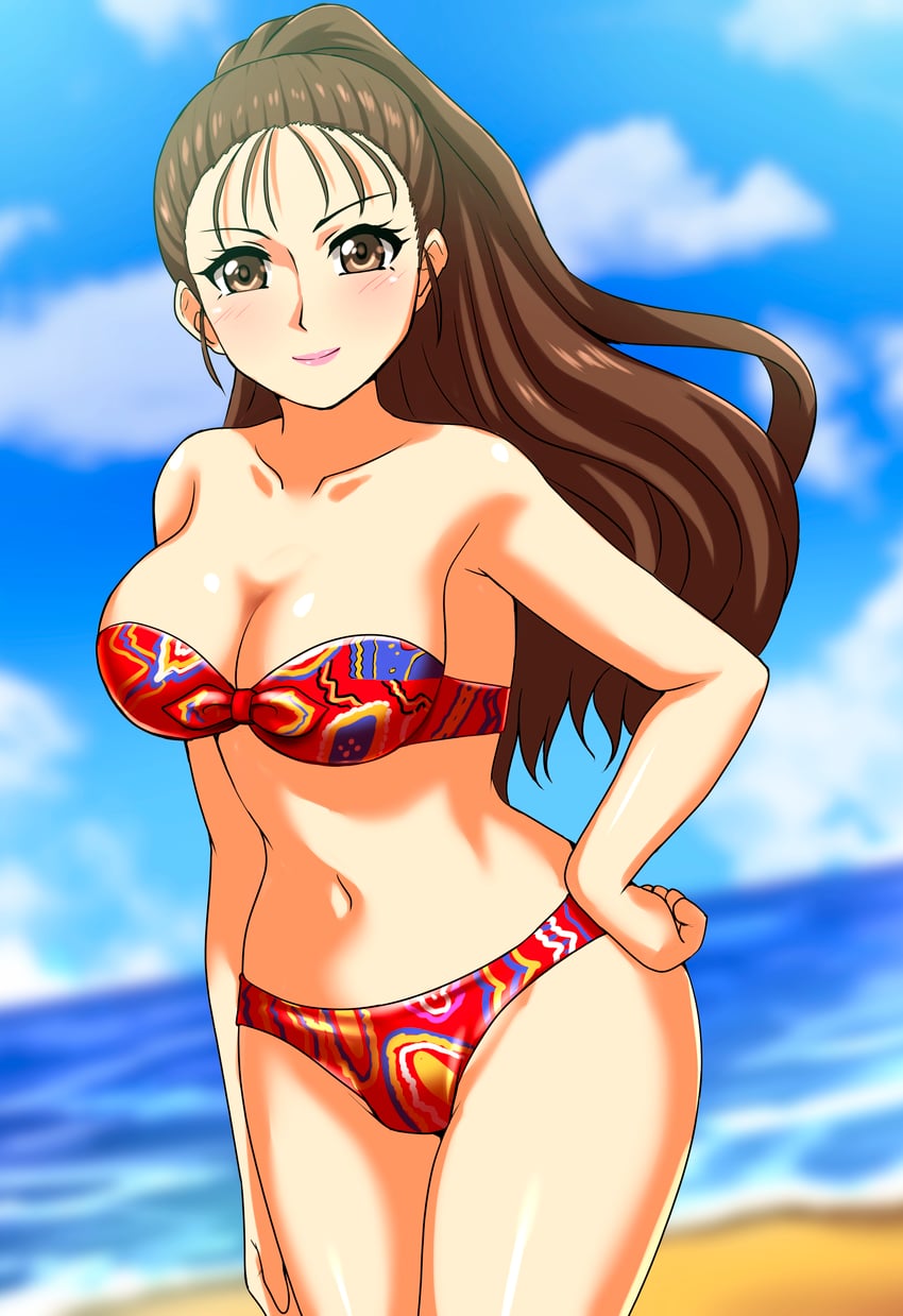 nijou juri (super sentai and 1 more) drawn by zanntetu