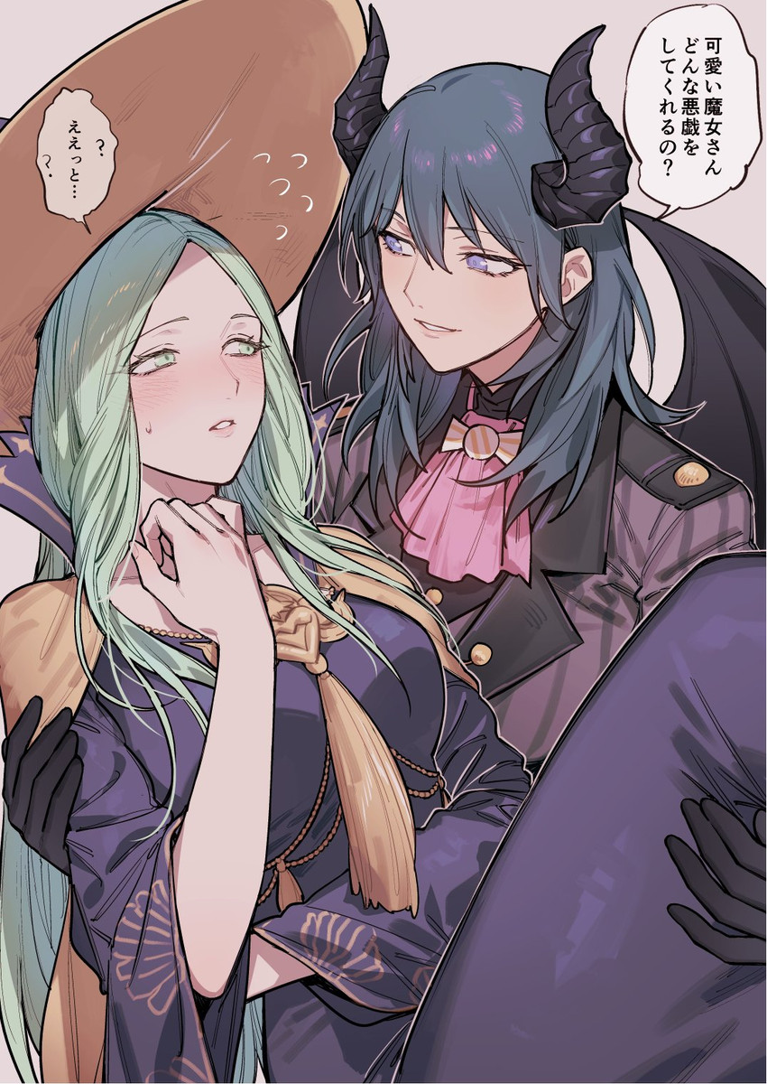 female byleth, male byleth, and rhea (fire emblem and 2 more) drawn by ikarin