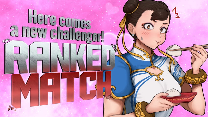chun-li (street fighter and 1 more) drawn by hershuar