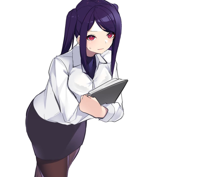 jill stingray (va-11 hall-a) drawn by yanagui_yugi