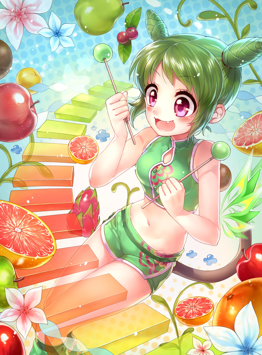 morizono wakana (pretty series and 2 more) drawn by rojiko