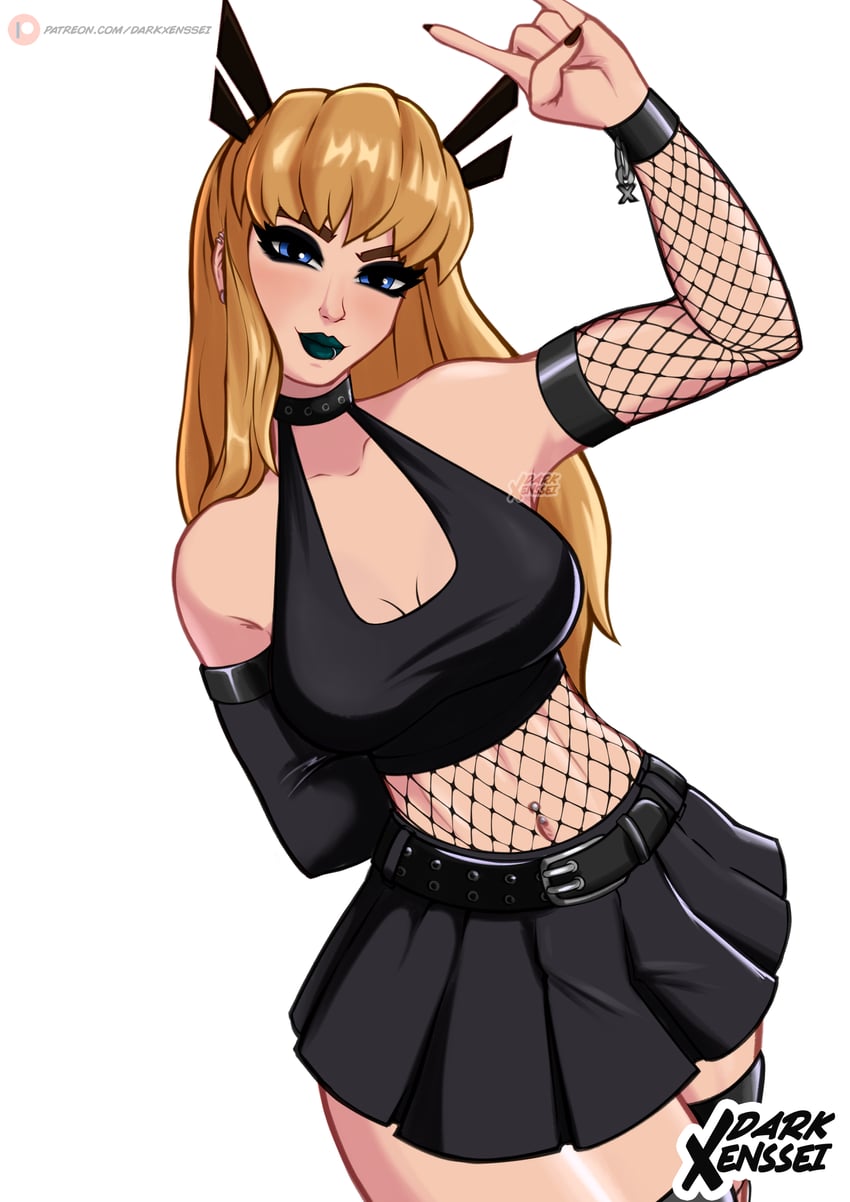 magik (original and 3 more) drawn by darkxenssei