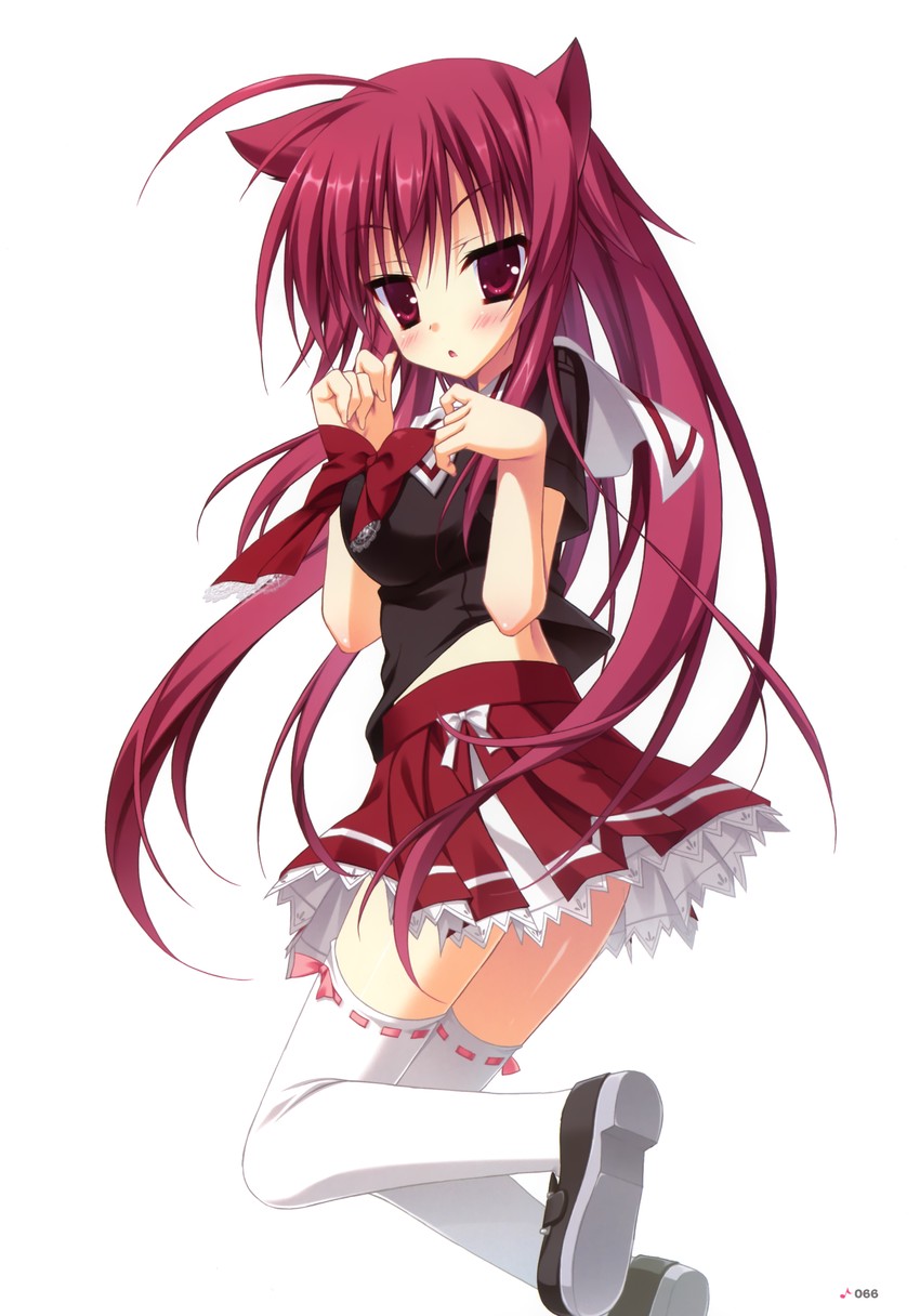 fel (ore to ichino no game doukoukai katsudou nisshi) drawn by moribe_(rabumanyo)