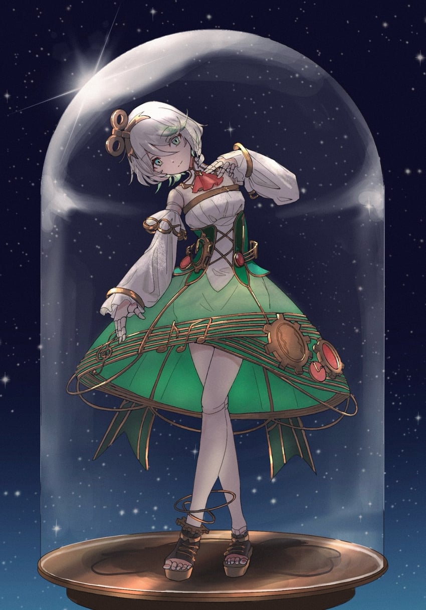 cecilia immergreen (hololive and 1 more) drawn by fzvkrjisli18183