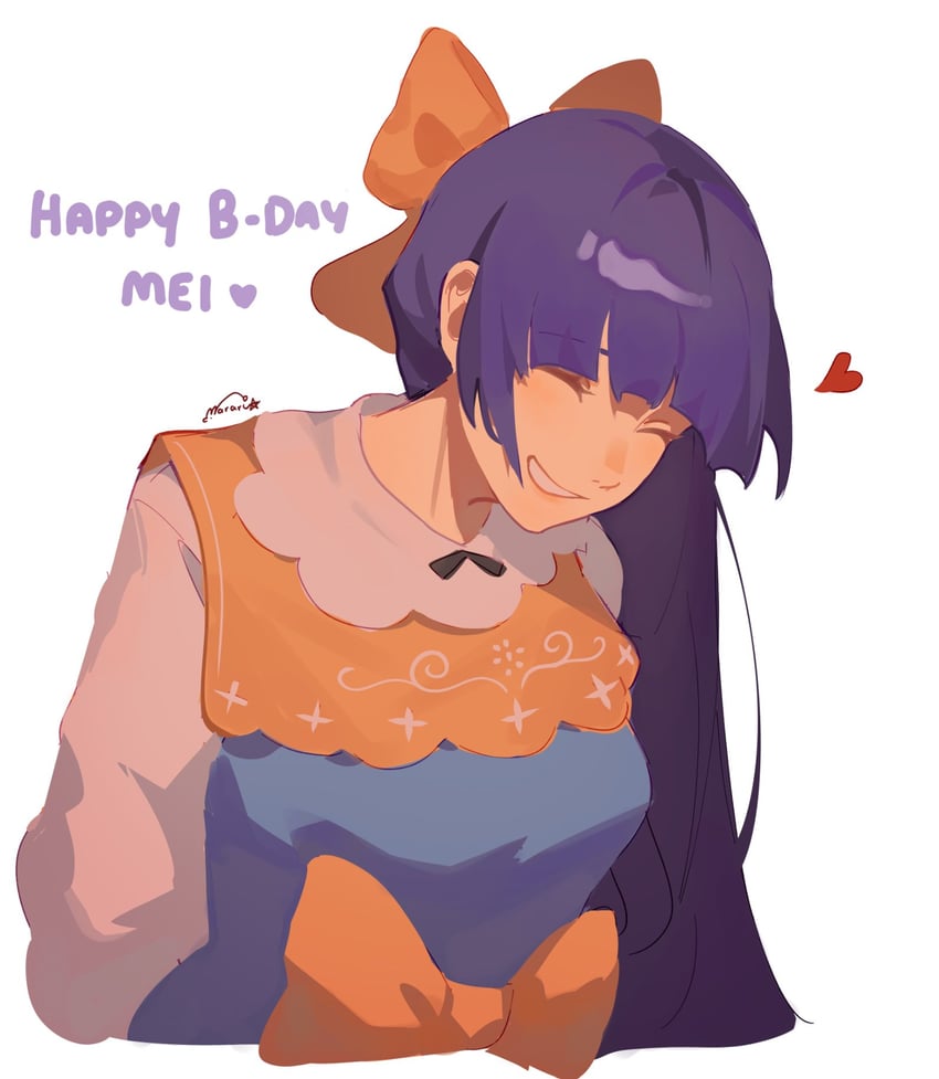 raiden mei (honkai and 1 more) drawn by mararu