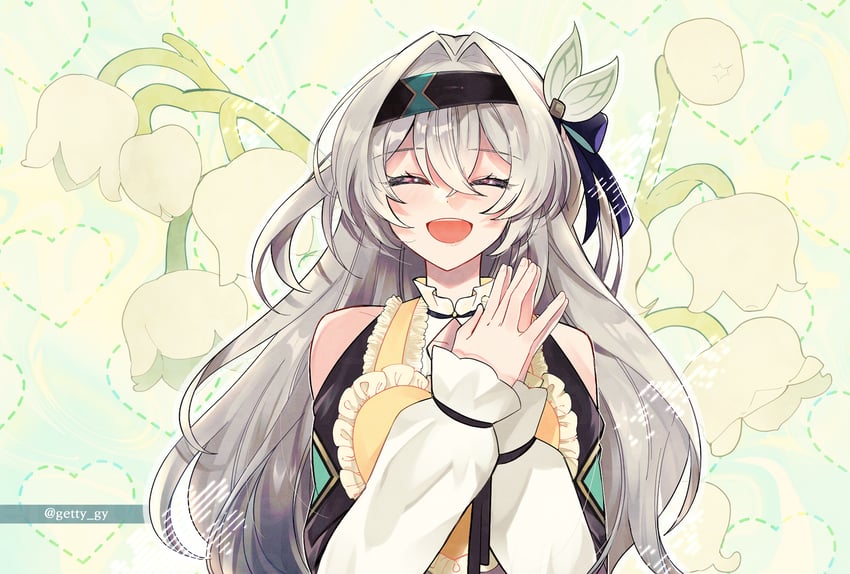 firefly (honkai and 1 more) drawn by getty-gy