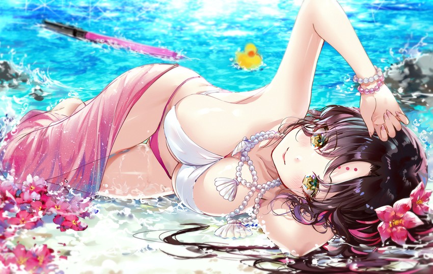 sessyoin kiara (fate and 1 more) drawn by kinokohime