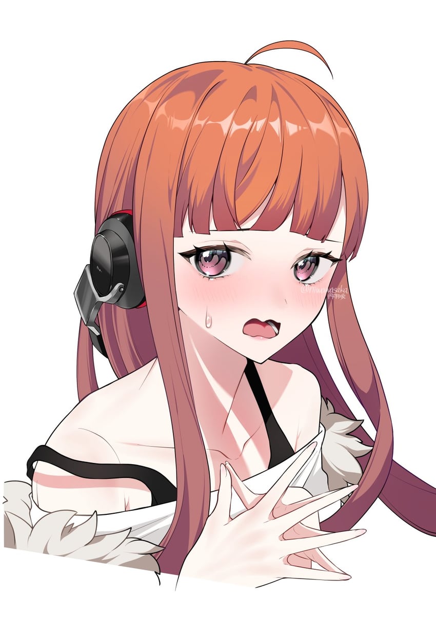 sakura futaba (persona and 1 more) drawn by mozuku_3