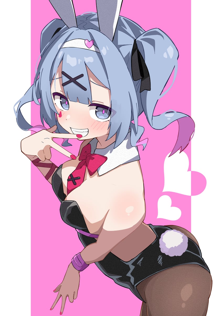 hatsune miku (vocaloid and 1 more) drawn by maud0239
