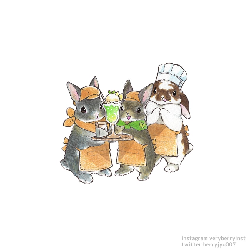 original drawn by berry_jou