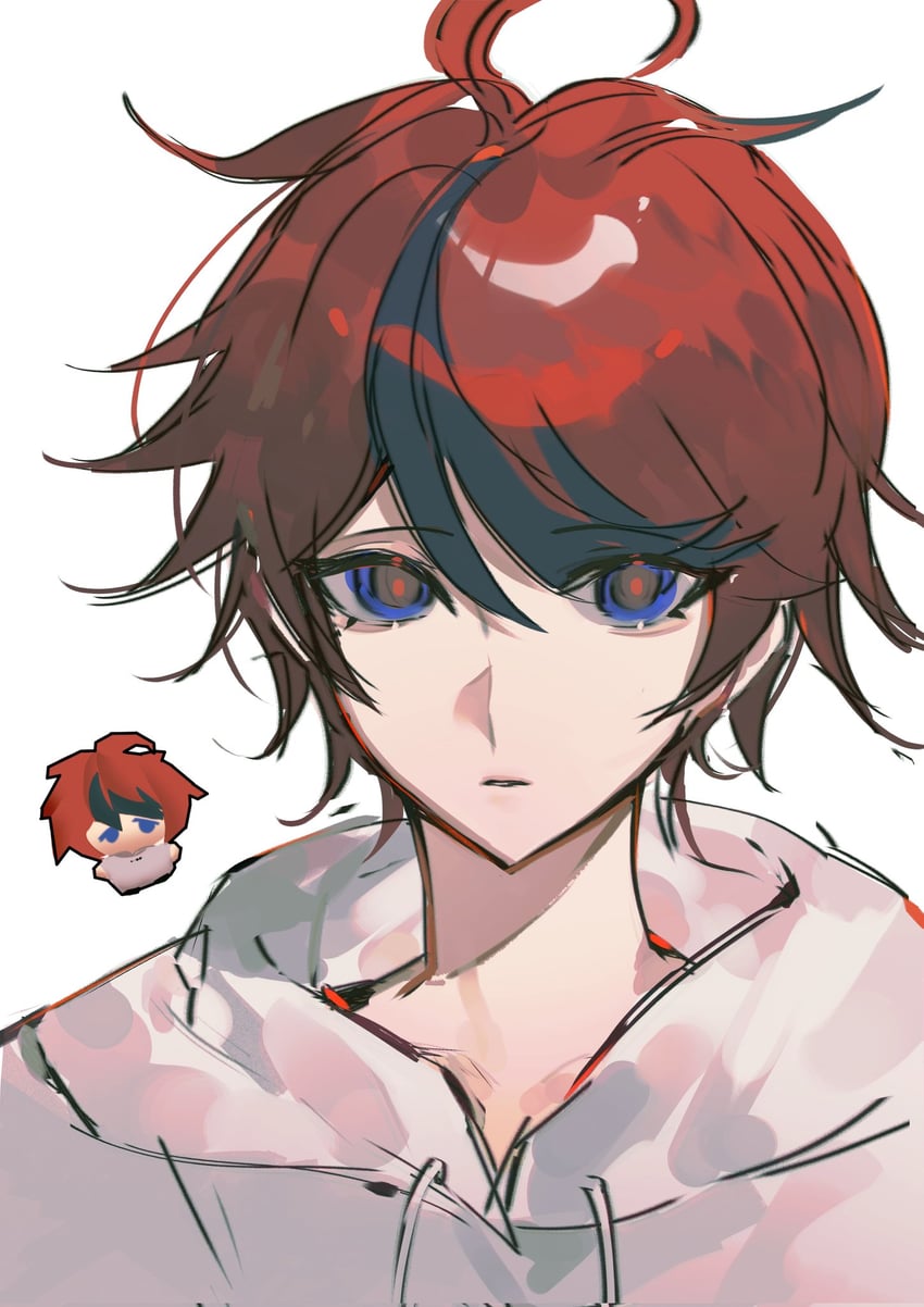 sumino takumi (the hundred line -last defense academy-) drawn by cathon613