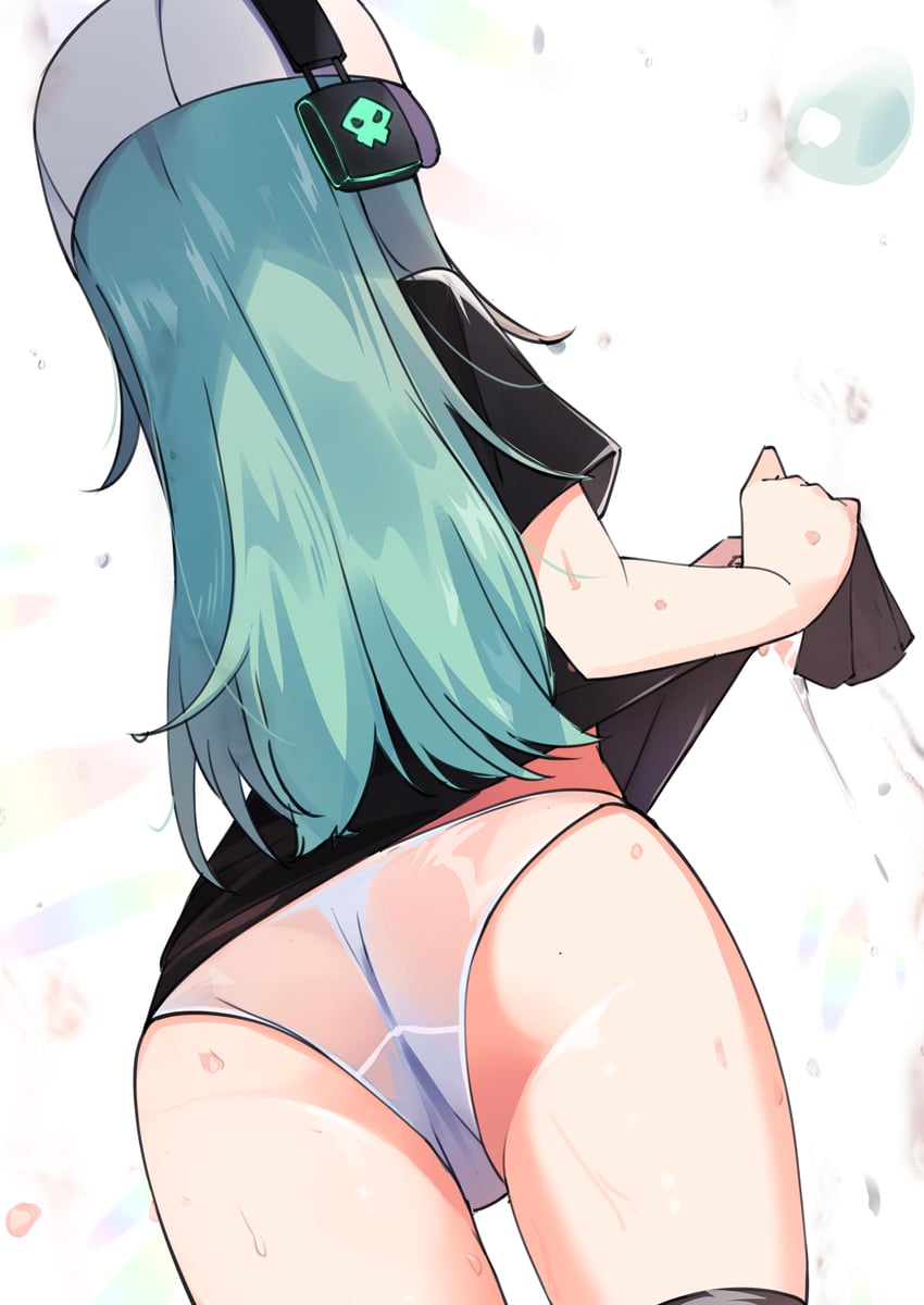 antonina (girls' frontline and 1 more) drawn by y_kimisaki