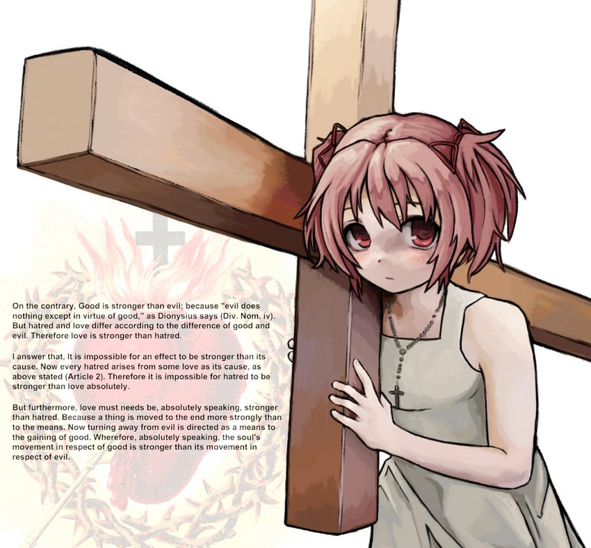 kaname madoka (mahou shoujo madoka magica and 1 more) drawn by zoolpal