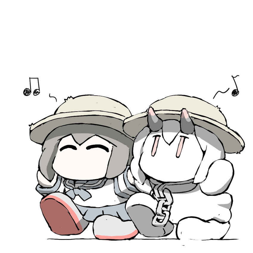 fubuki and lycoris fubuki (kantai collection) drawn by task_(s_task80)