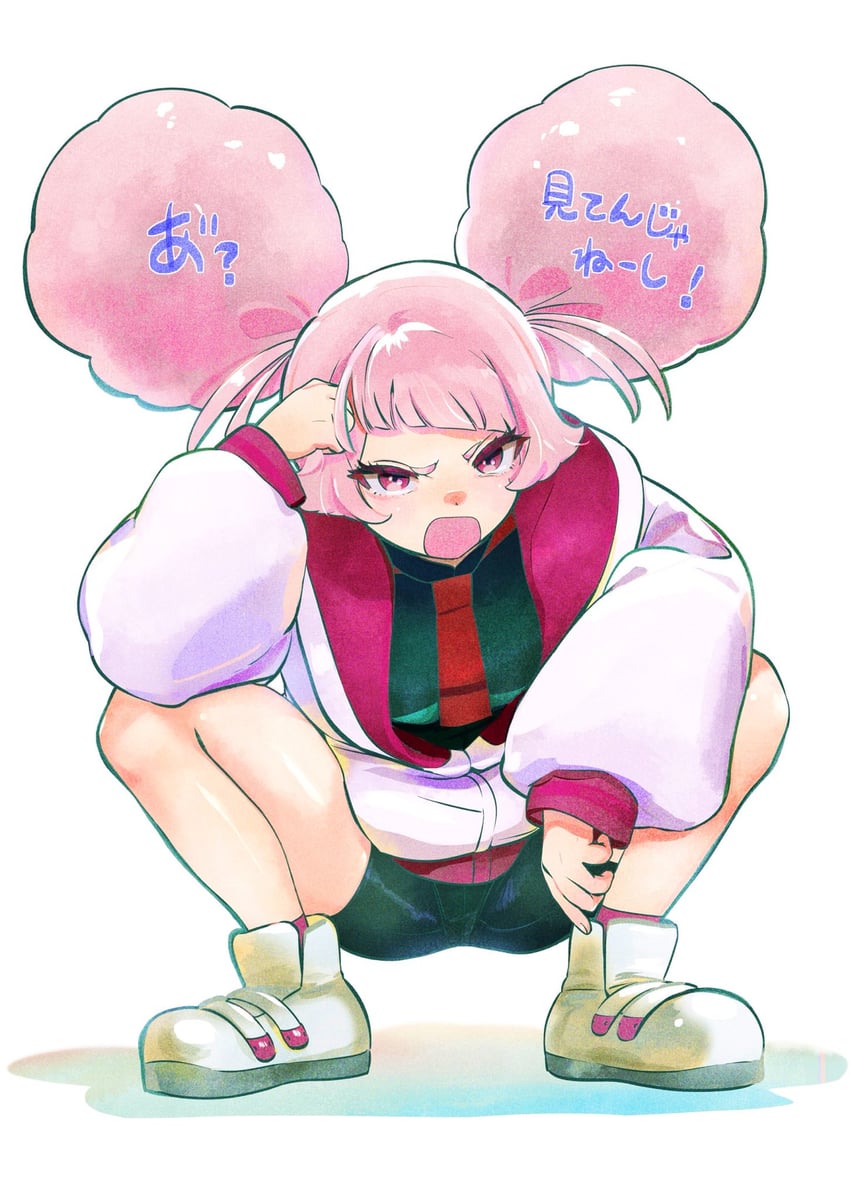 chuatury panlunch (gundam and 1 more) drawn by kabaya_yumiko