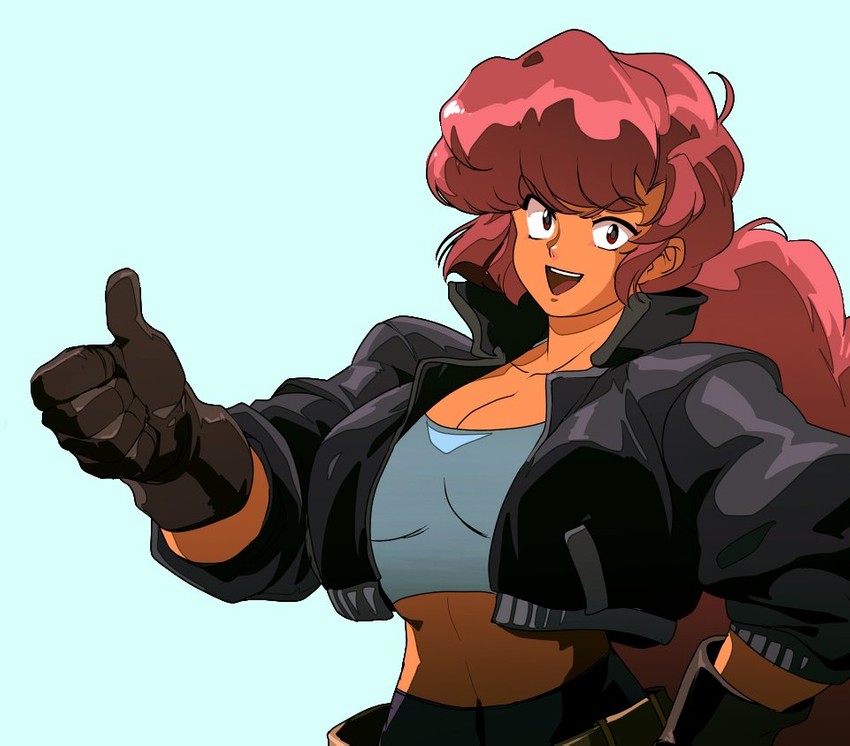 maria (space maria) drawn by david_liu