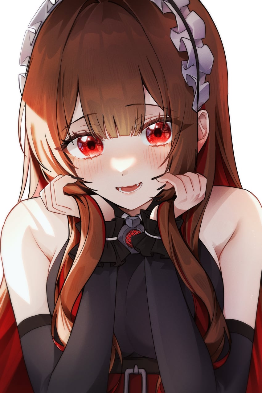 estelle (black survival and 1 more) drawn by moonb3702