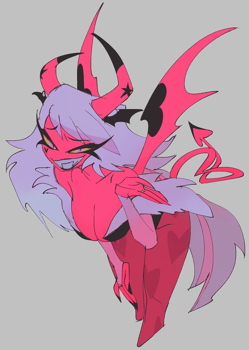 morrigan aensland and verosika mayday (darkstalkers and 1 more) drawn by ssyy_aagg