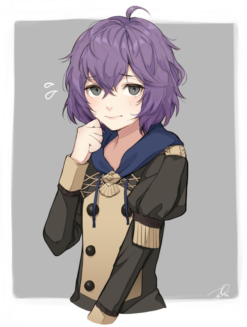 bernadetta von varley (fire emblem and 1 more) drawn by puchiman