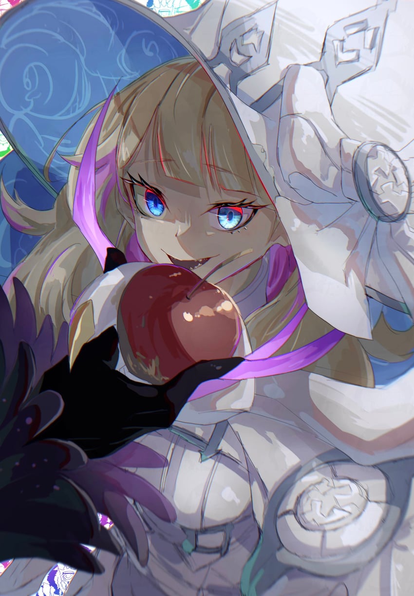 diabellze the original sinkeeper (yu-gi-oh!) drawn by you_v_kihu