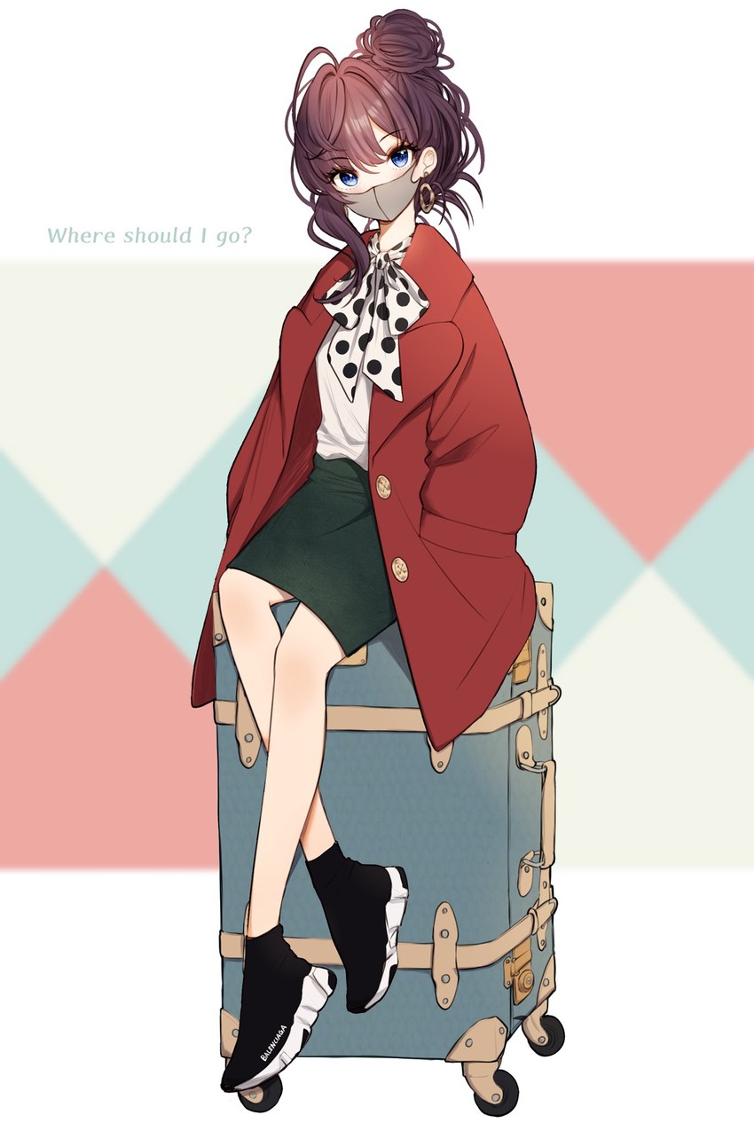 ichinose shiki (idolmaster and 1 more) drawn by neru5