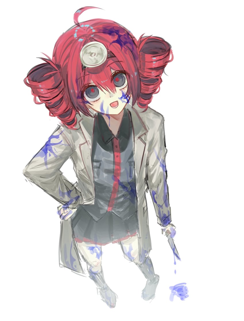 kasane teto (utau and 1 more) drawn by wooi2783