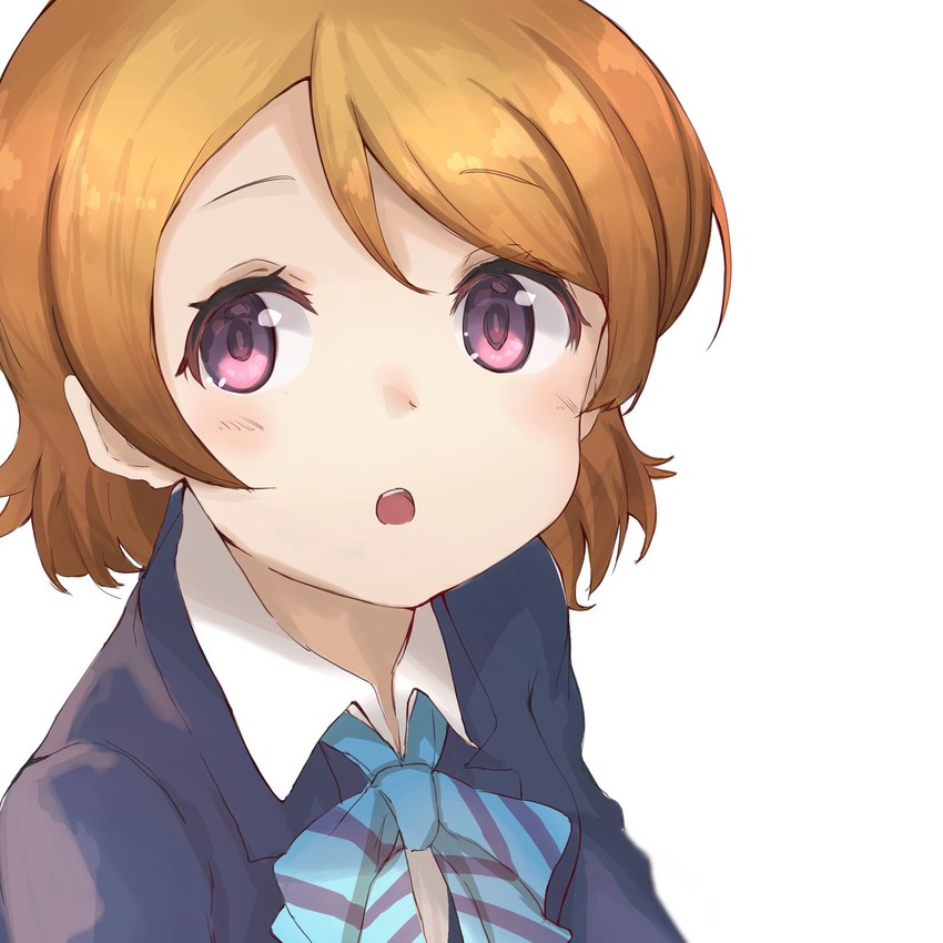 koizumi hanayo (love live! and 1 more) drawn by ranf