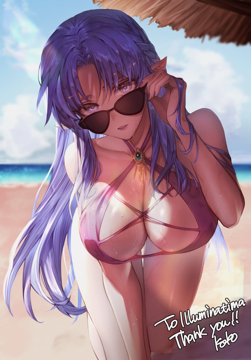 medea (fate and 2 more) drawn by kokollet