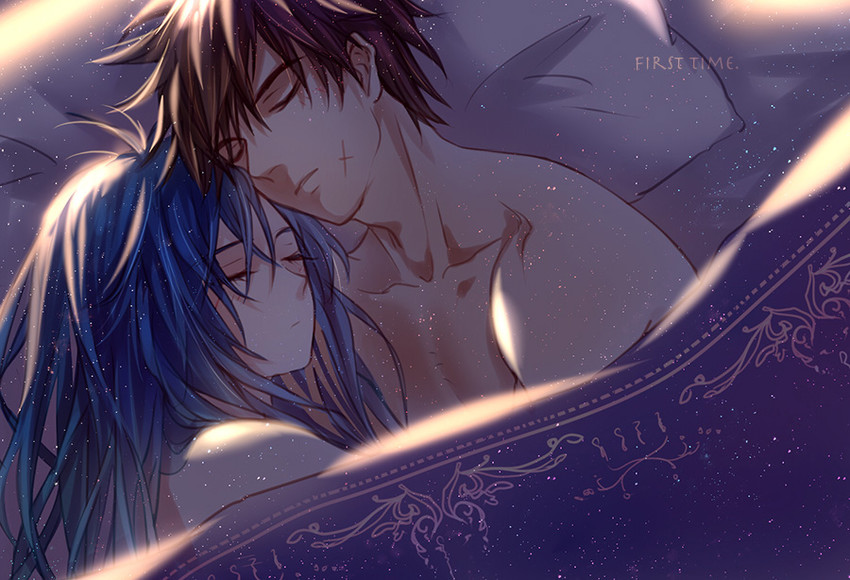 chidori kaname and sagara sousuke (full metal panic!) drawn by lorein